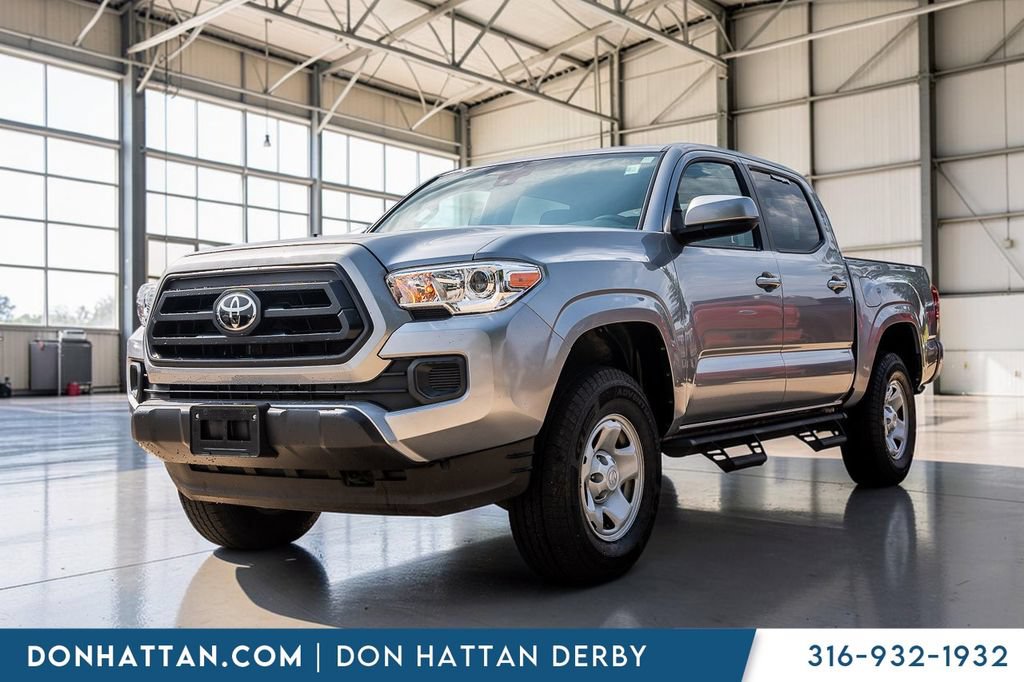 Used 2021 Toyota Tacoma SR