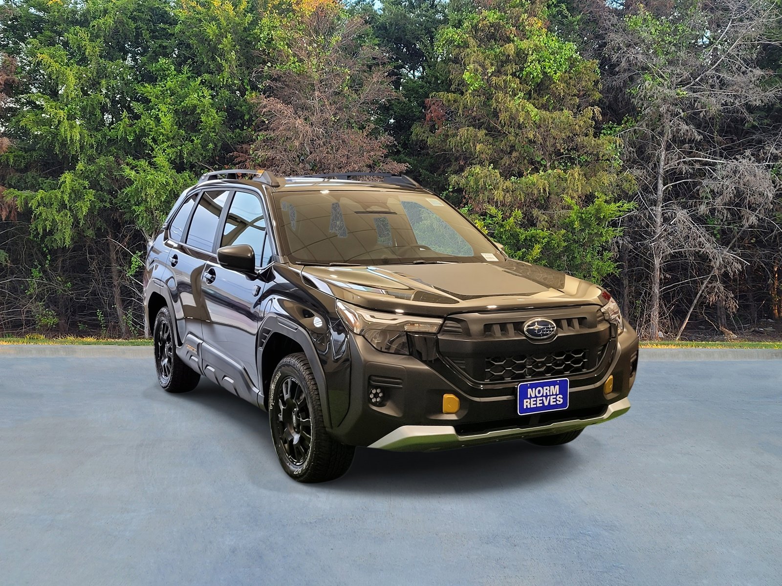 Used 2026 Subaru Forester Wilderness w/ Wilderness Plus Package image 15