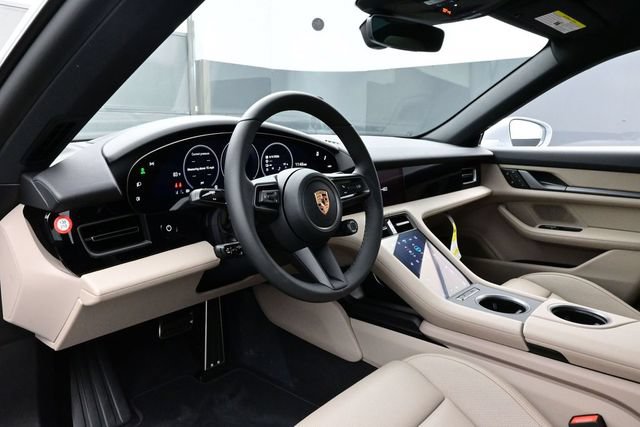 New 2026 Porsche Taycan AWD/4WD image 4