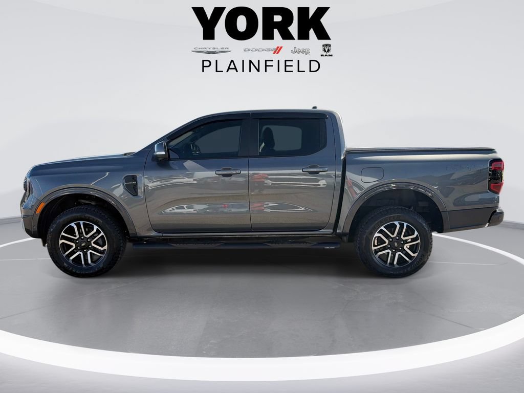 Used 2024 Ford Ranger Lariat w/ Trailer Tow Package AWD/4WD image 8
