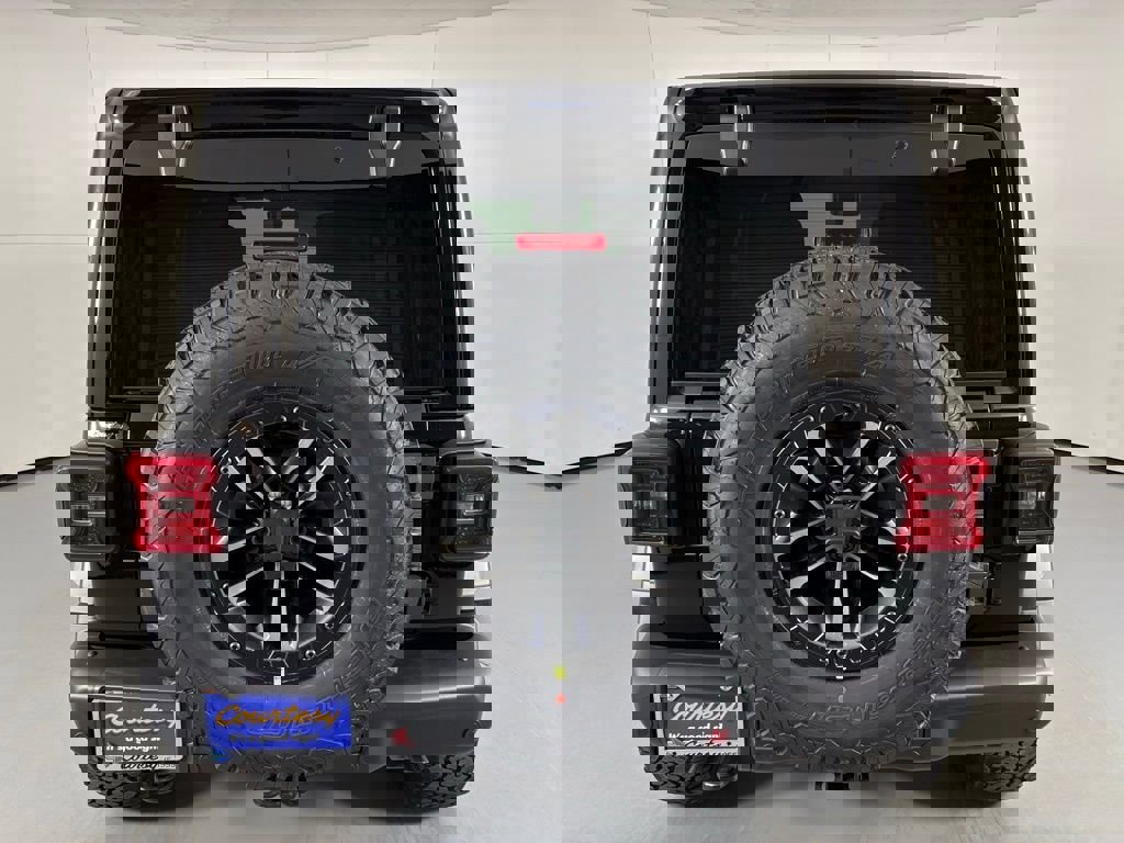 New 2026 Jeep Wrangler Rubicon 392 image 7