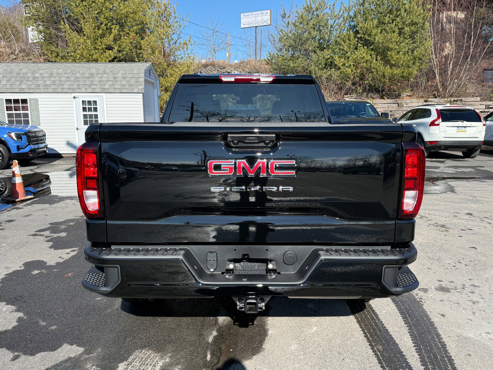 New 2026 GMC Sierra 1500 Pro w/ Graphite Edition image 4