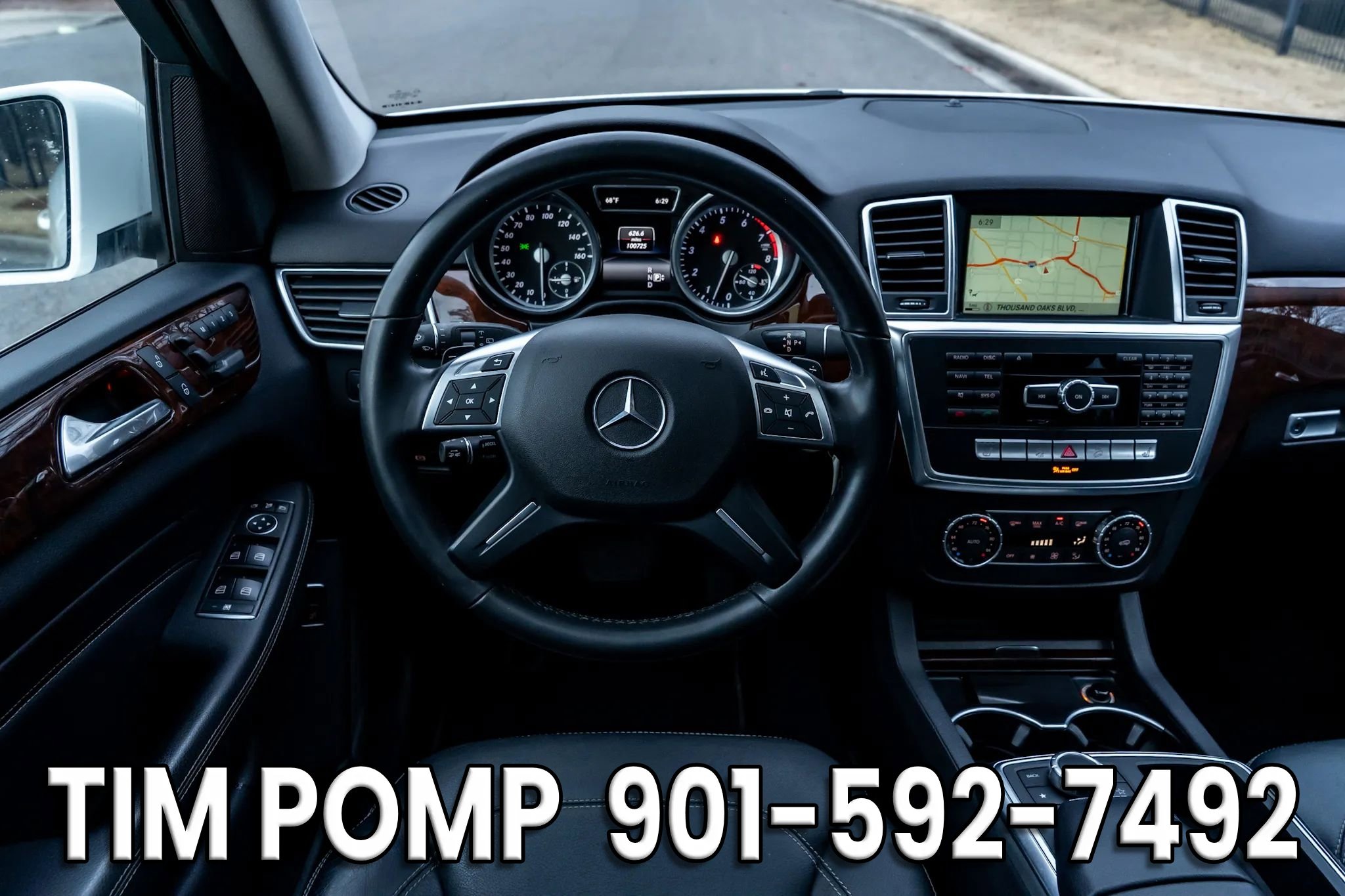 Used 2015 Mercedes-Benz ML 350 4MATIC image 21