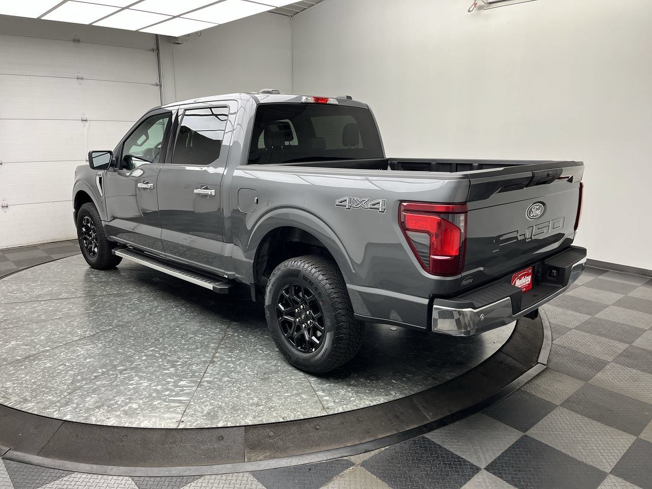 Certified 2025 Ford F150 XLT w/ Equipment Group 301A Standard AWD/4WD video 2