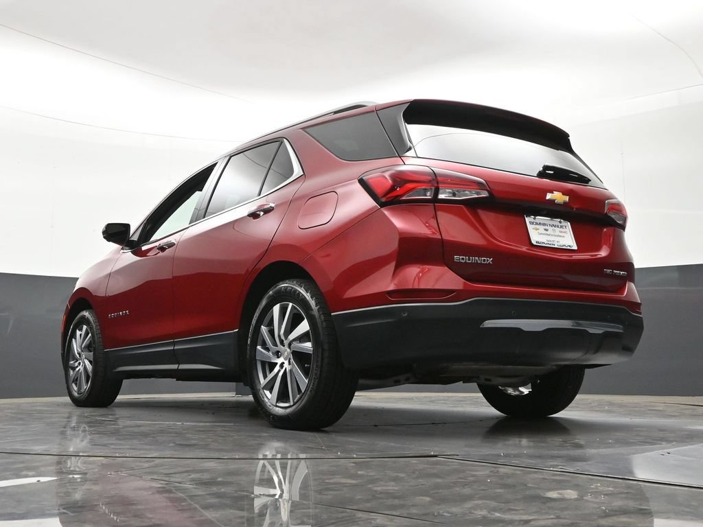 Certified 2023 Chevrolet Equinox Premier AWD/4WD image 26