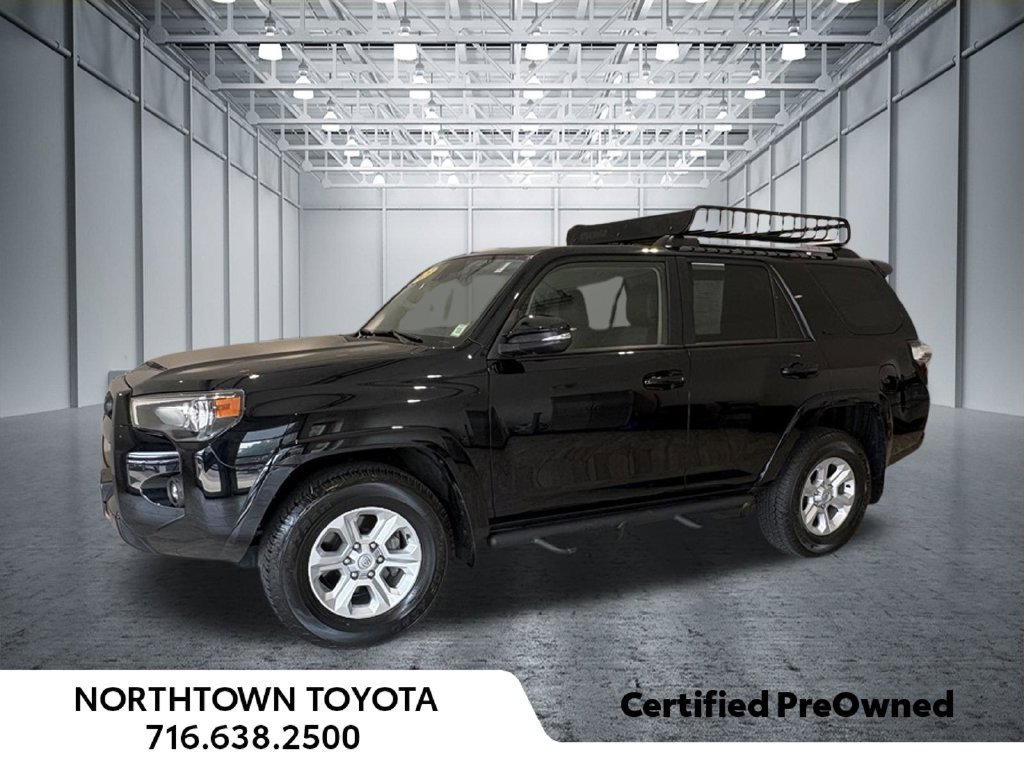 Used 2023 Toyota 4Runner SR5 Premium w/ Moonroof Package