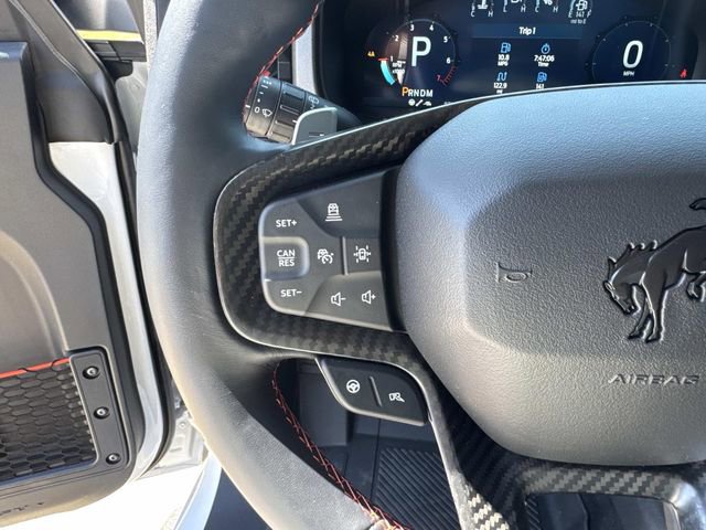 New 2025 Ford Bronco Raptor w/ Interior Carbon Fiber Pack image 25