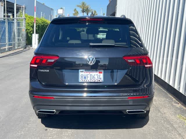 Used 2021 Volkswagen Tiguan S FWD image 5