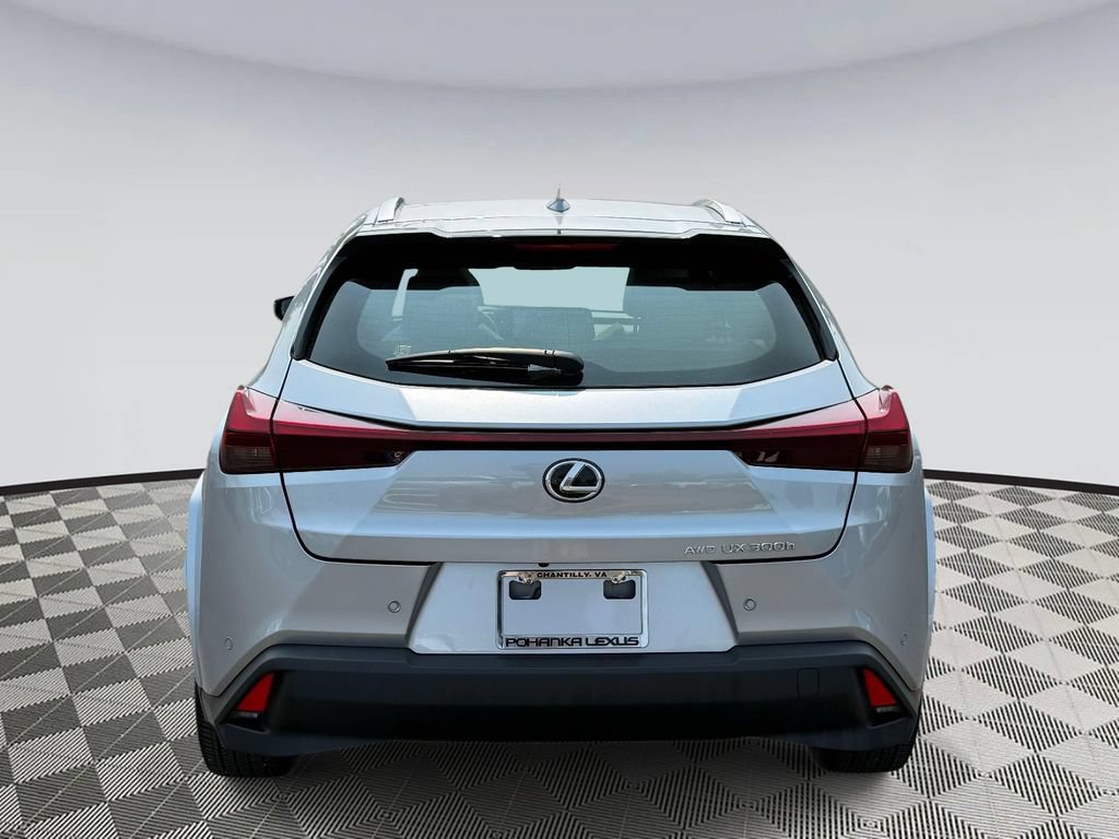 Used 2025 Lexus UX 300h AWD w/ Accessory Package (Z1) image 3