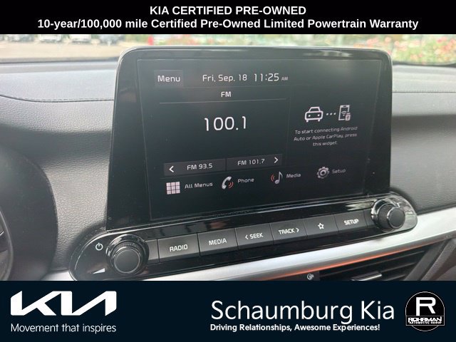 Certified 2023 Kia Forte LXS FWD image 24