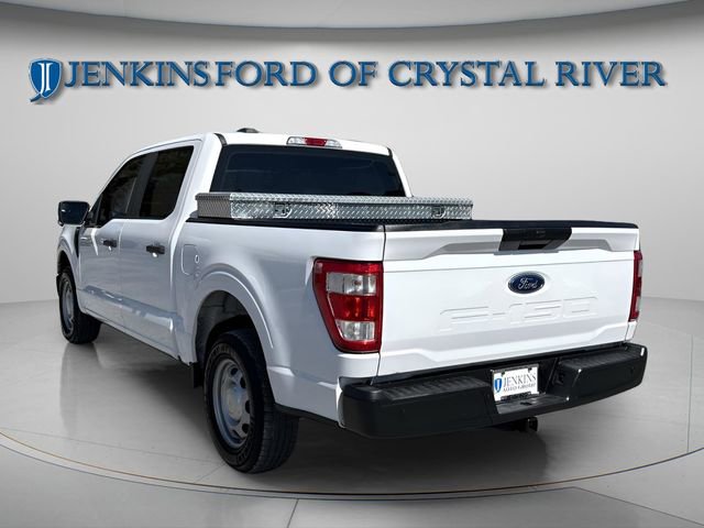 Used 2021 Ford F150 XL w/ Equipment Group 101A High image 11