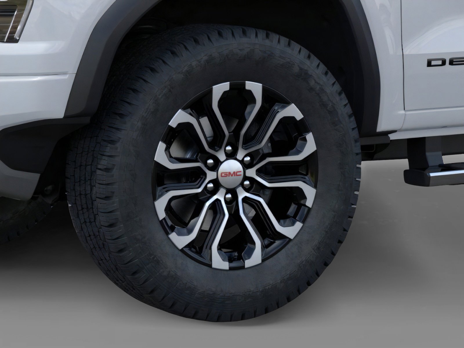 New 2026 GMC Canyon Denali w/ LPO, Black Badging Package image 9