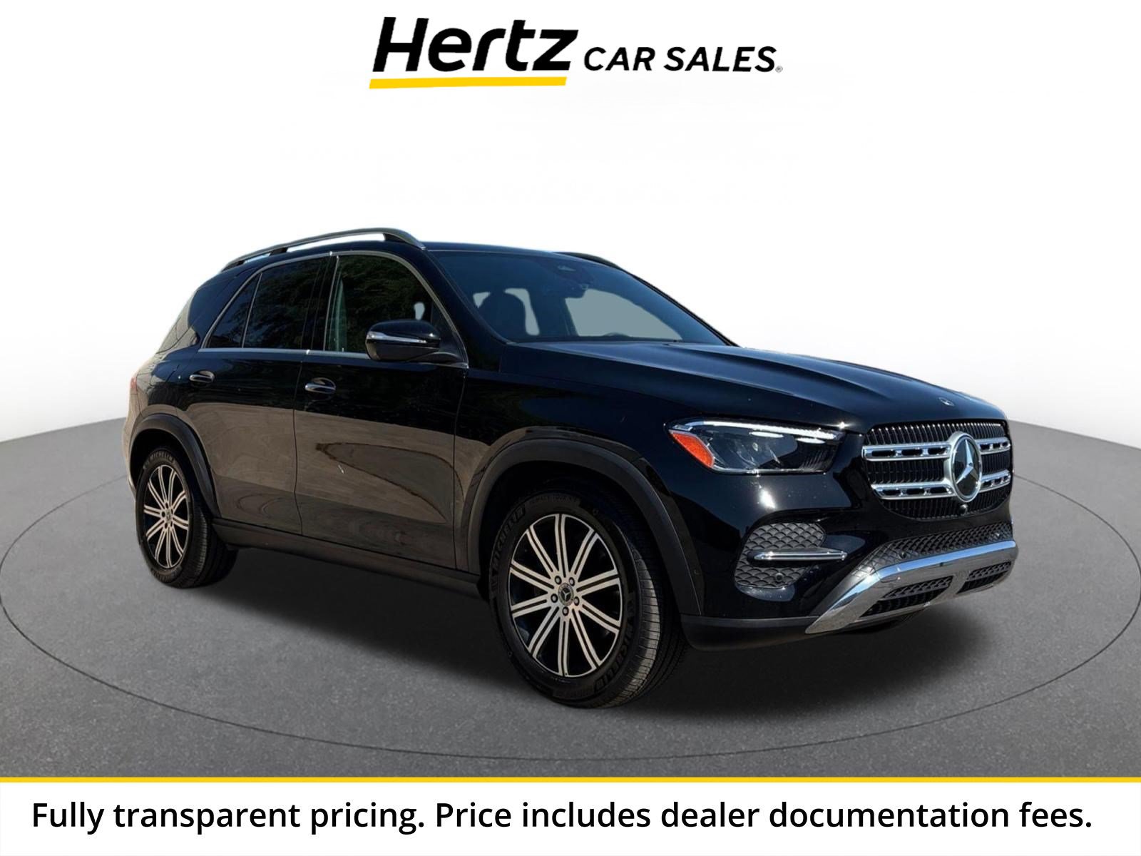Used 2026 Mercedes-Benz GLE 350 4MATIC