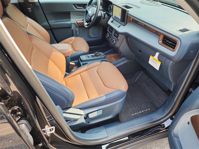 New 2024 Ford Maverick Lariat w/ 4K Tow Package AWD/4WD image 9