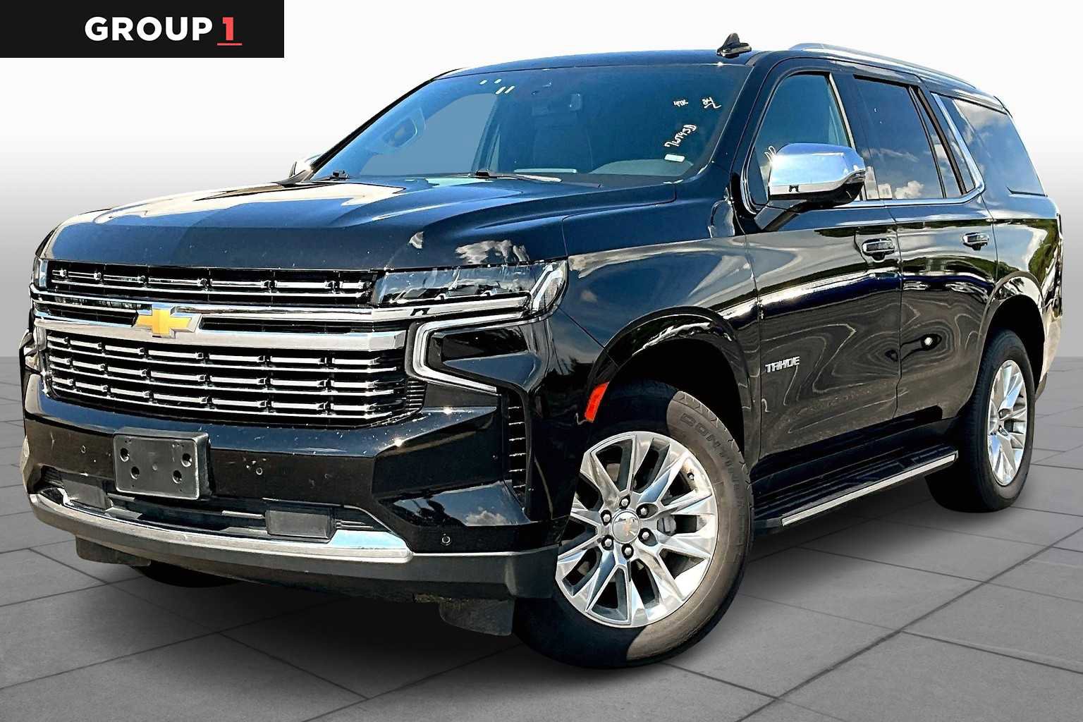Used 2024 Chevrolet Tahoe Premier