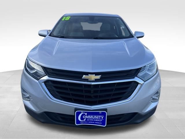 Used 2018 Chevrolet Equinox LT image 3