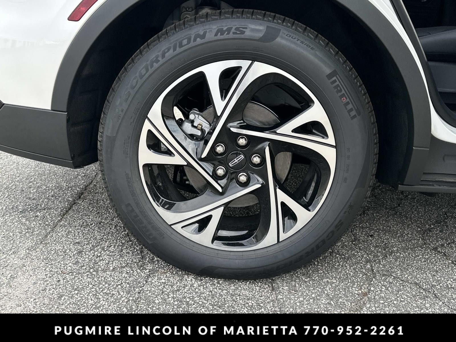 New 2026 Lincoln Nautilus Premier w/ Equipment Group 102A AWD/4WD image 33