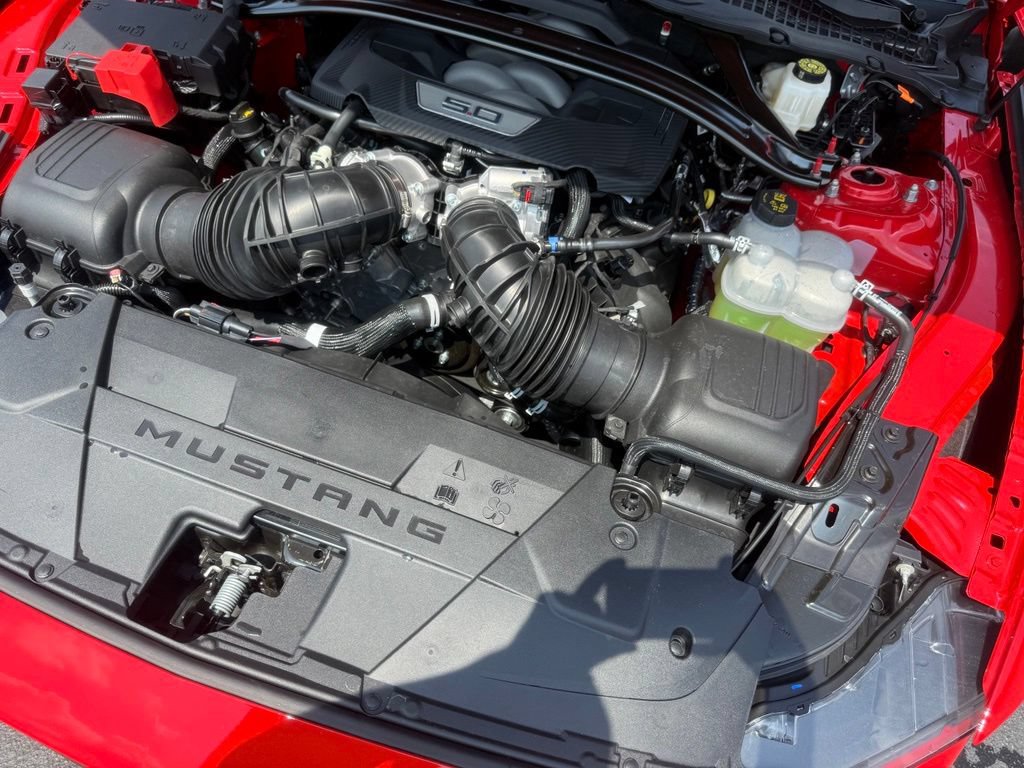 New 2026 Ford Mustang GT Premium RWD image 52