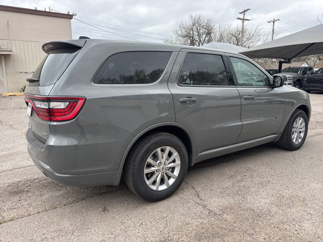 New 2026 Dodge Durango GT RWD image 6