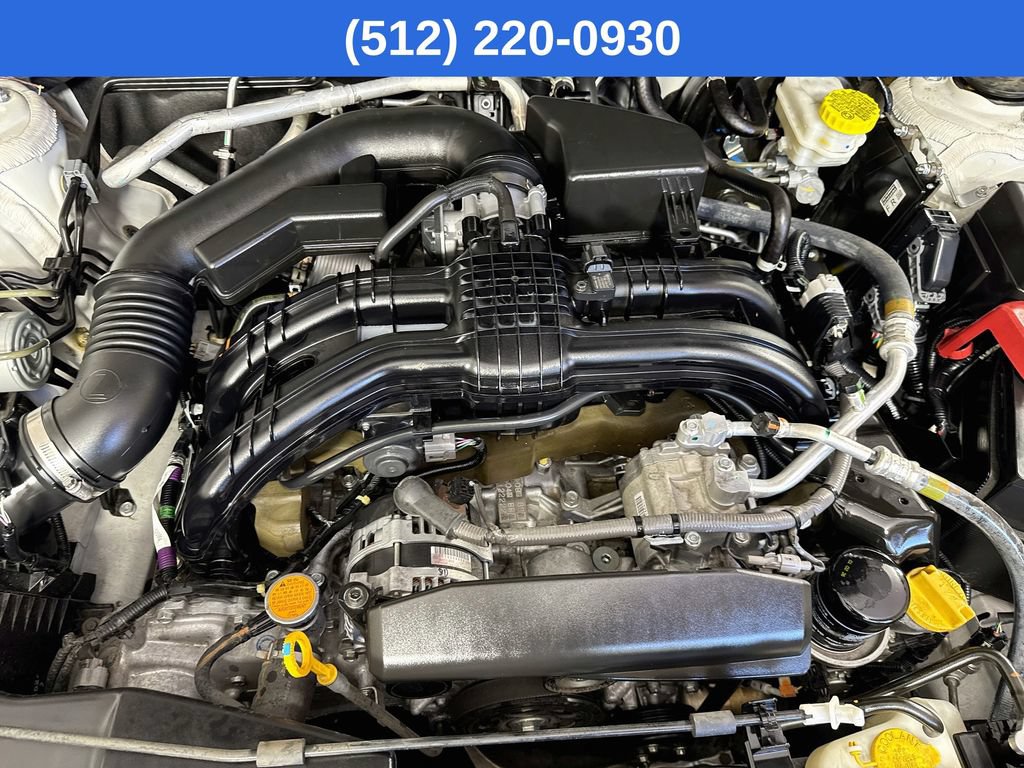 Certified 2022 Subaru Impreza 2.0i Premium AWD/4WD image 38
