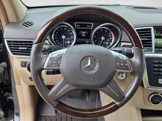 Used 2014 Mercedes-Benz ML 350 4MATIC image 13