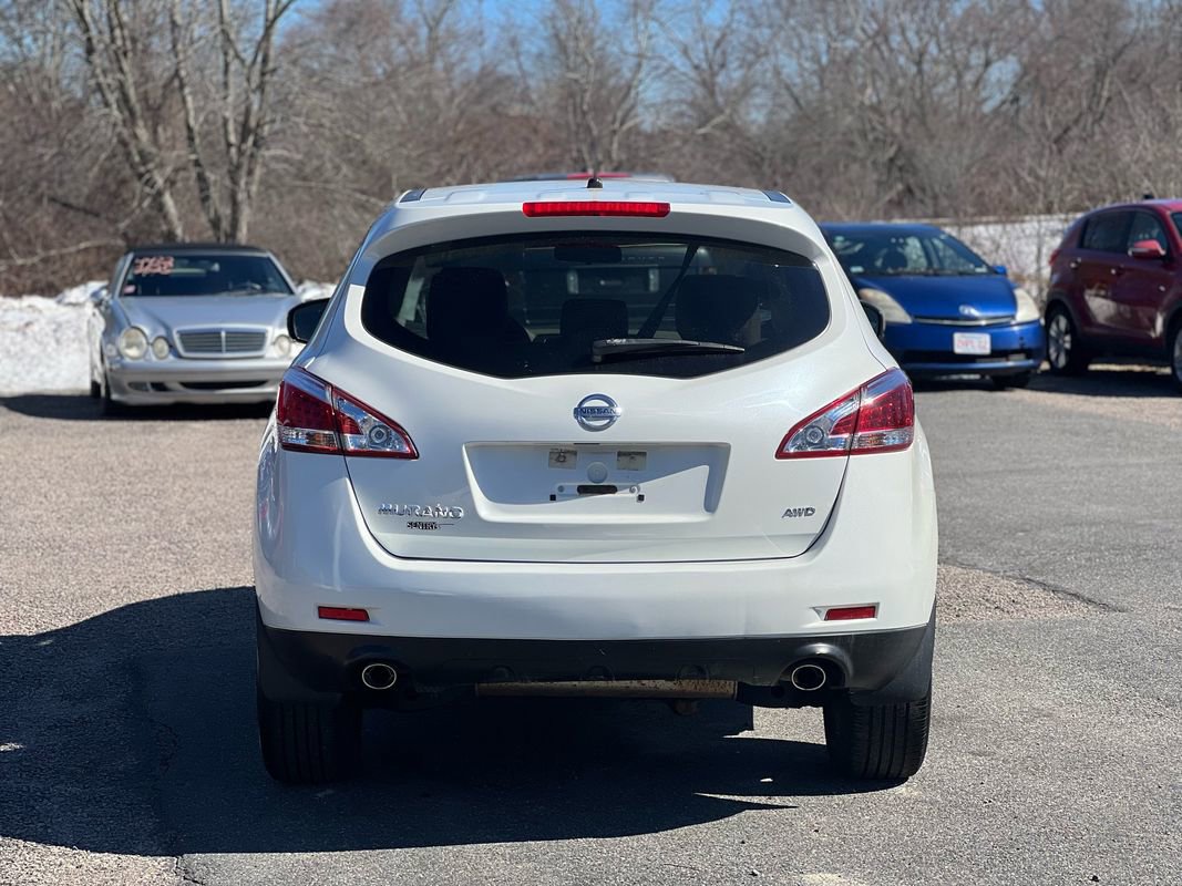 Used 2014 Nissan Murano S image 5