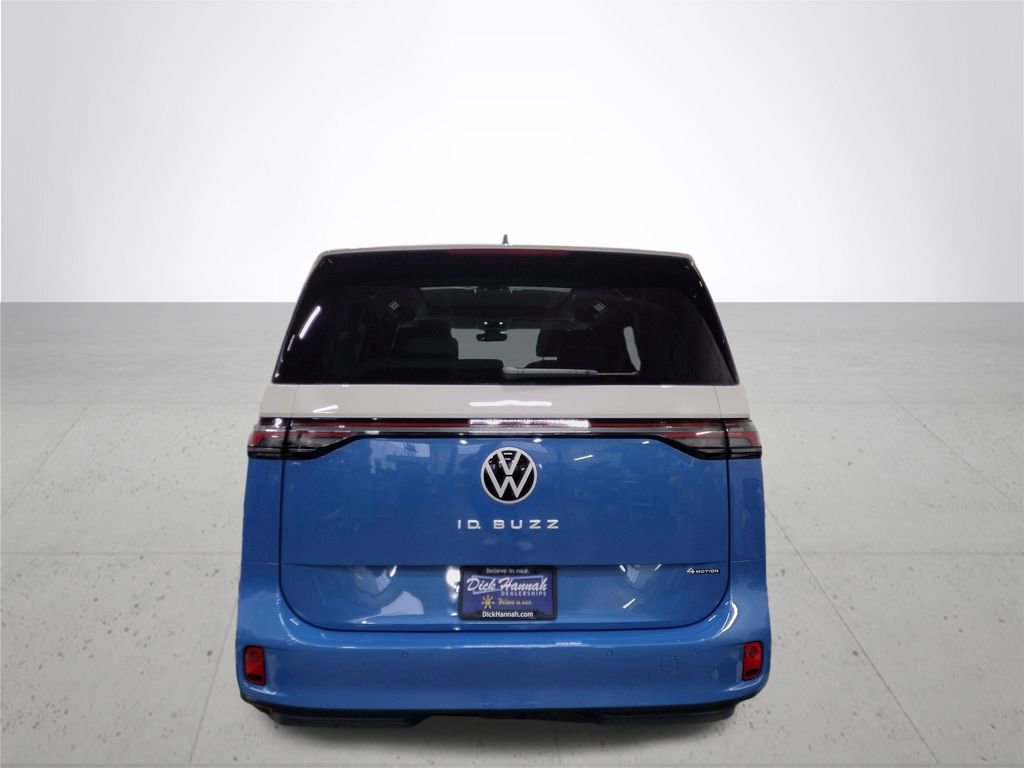 New 2025 Volkswagen ID. Buzz 1st Edition image 11