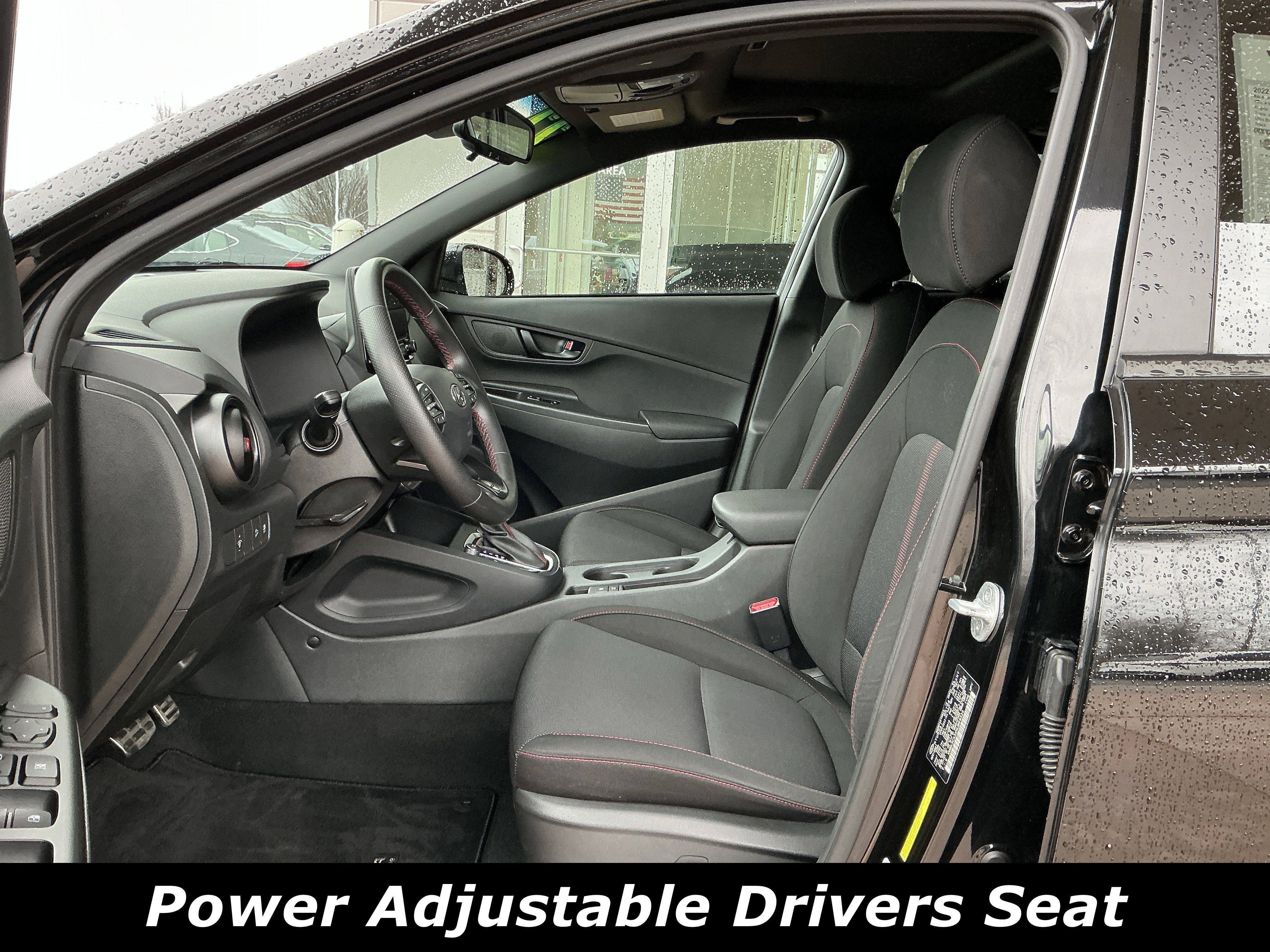 Used 2022 Hyundai Kona N Line w/ Tech Package image 7