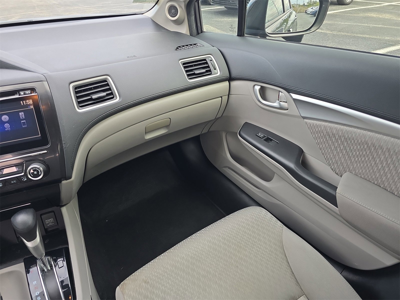 Used 2015 Honda Civic EX image 12