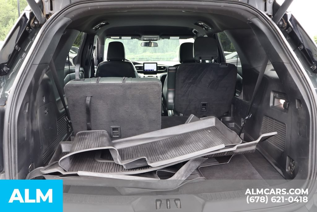 Used 2022 Ford Explorer Timberline AWD/4WD image 22