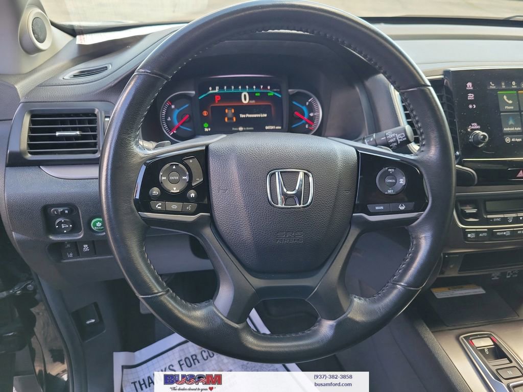 Used 2022 Honda Pilot Special Edition image 23