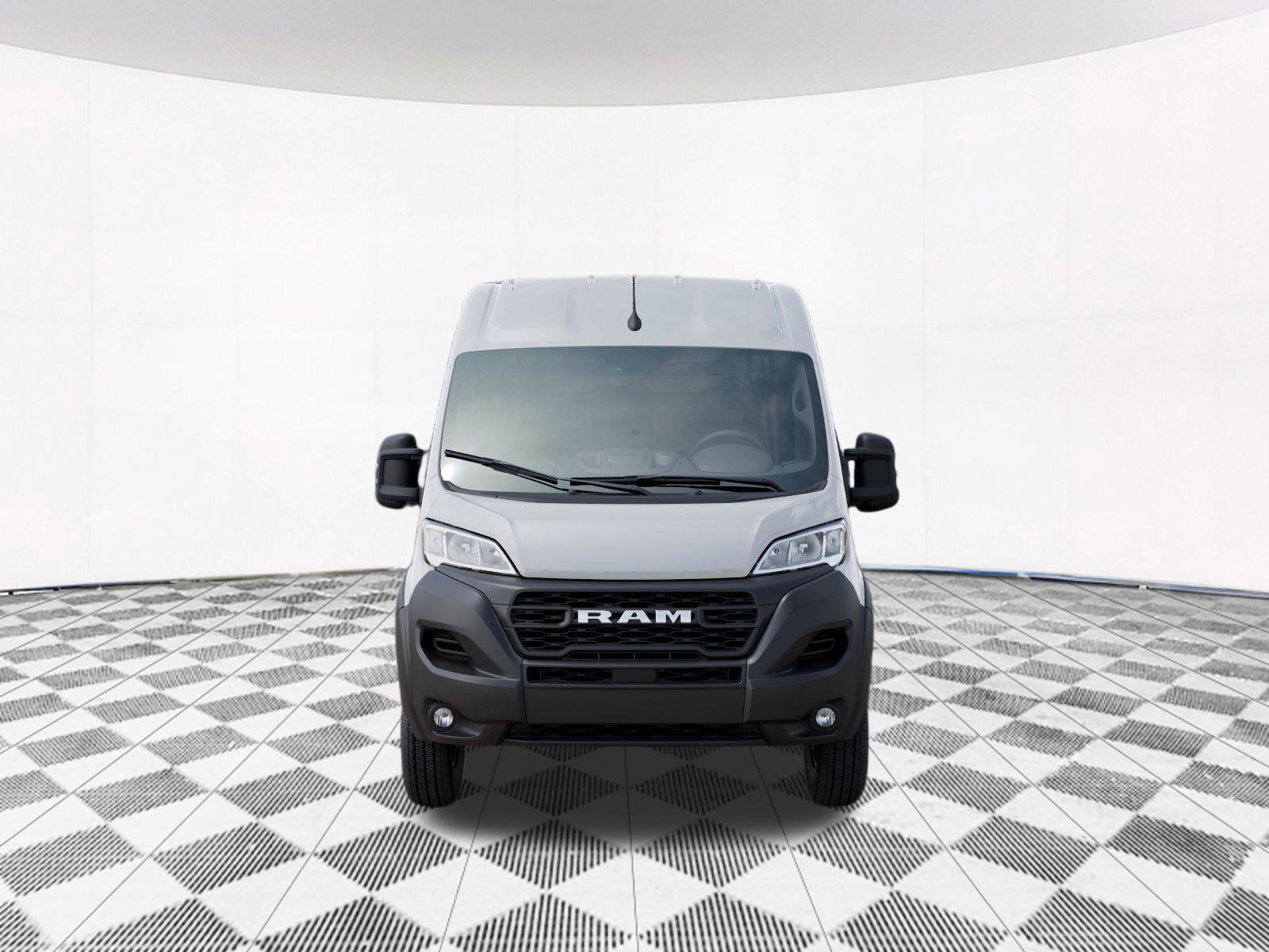 New 2027 RAM ProMaster 2500 FWD image 8