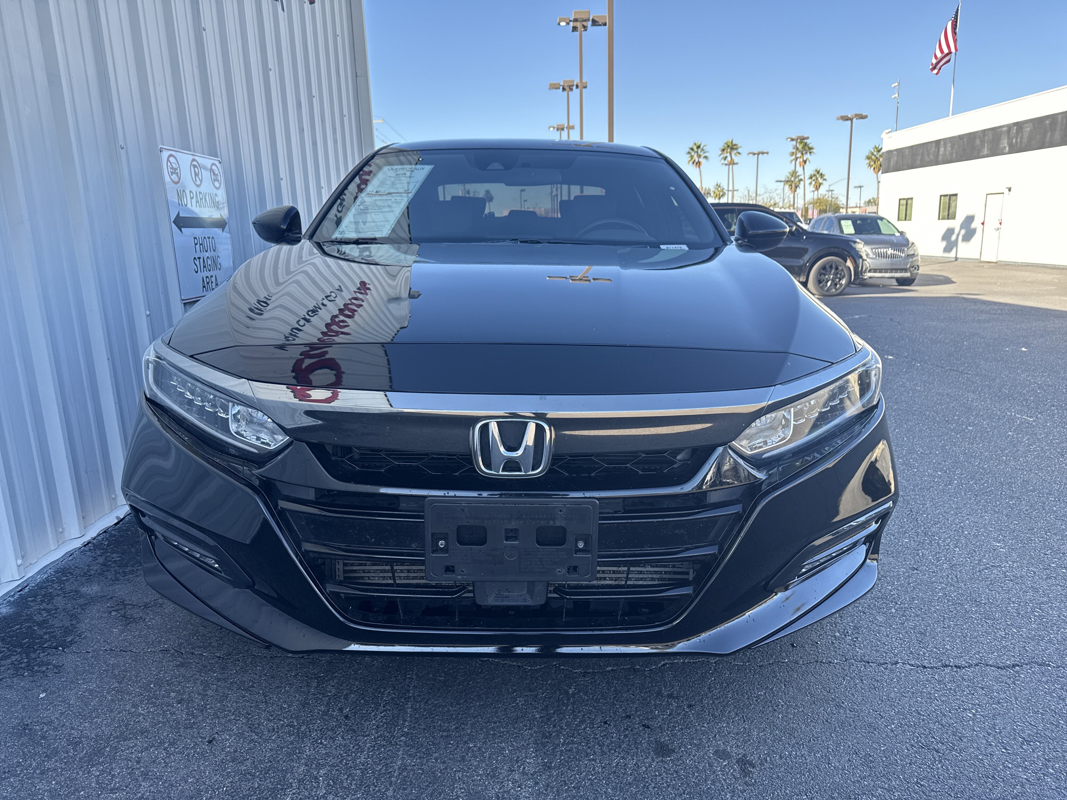 Used 2019 Honda Accord Sport image 6