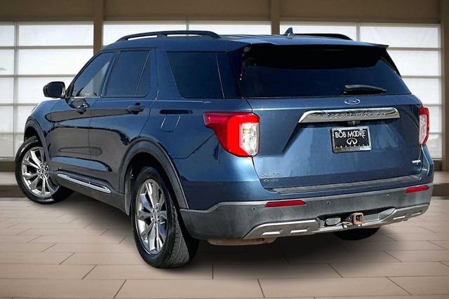 Used 2020 Ford Explorer XLT w/ Equipment Group 202A image 13
