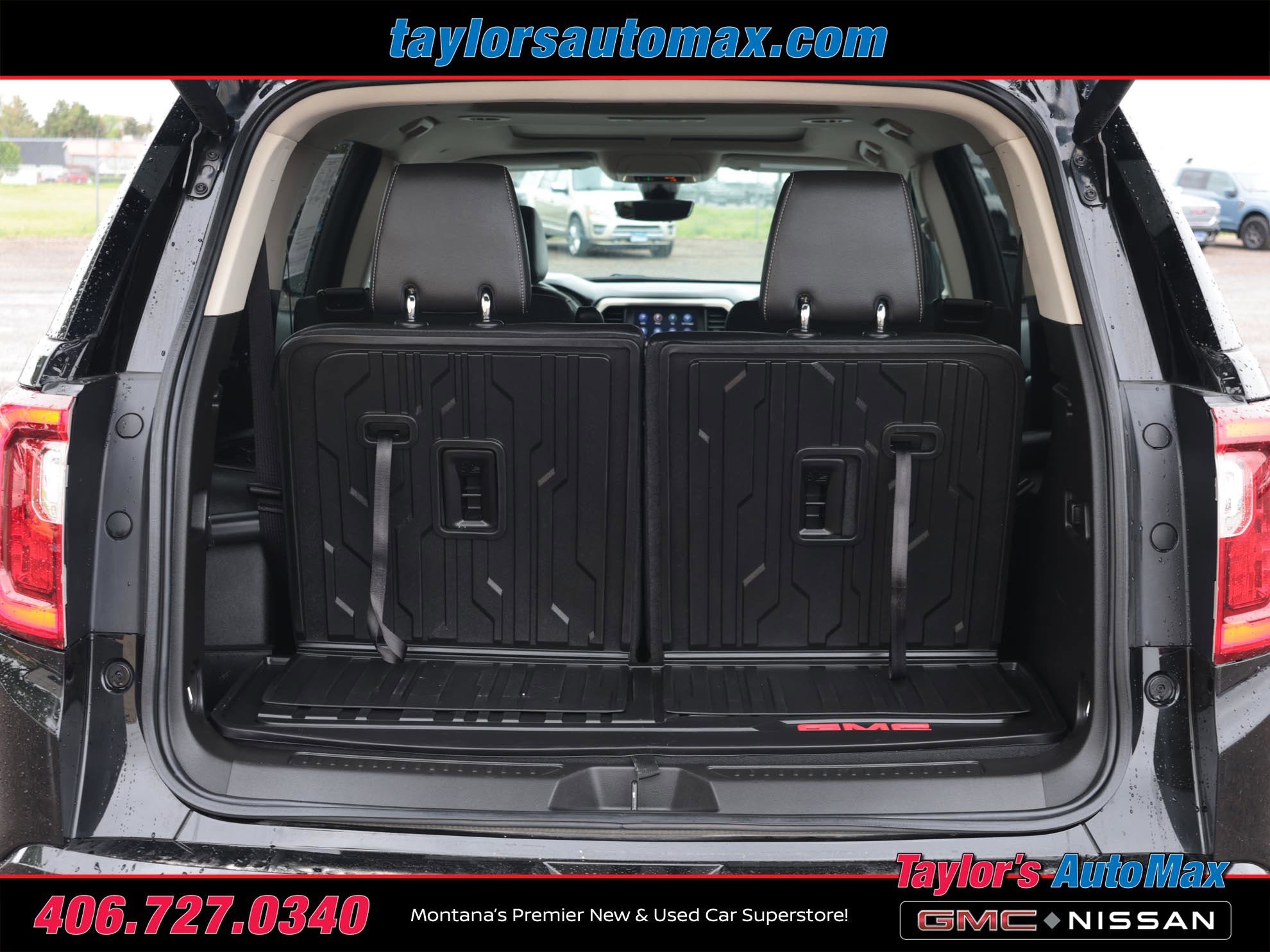 Used 2023 GMC Acadia Denali w/ Denali Ultimate Package AWD/4WD image 46