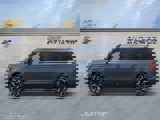 New 2026 Ford Expedition Max Platinum image 3