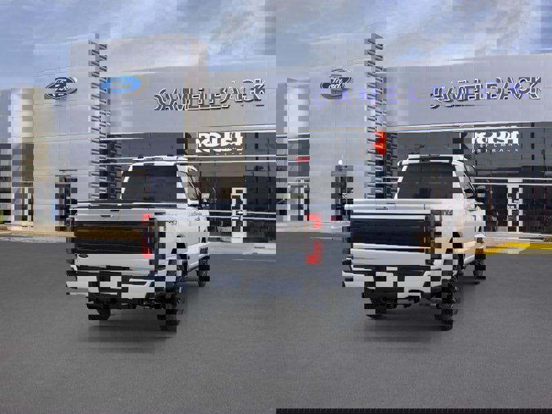 New 2026 Ford F350 Platinum image 37