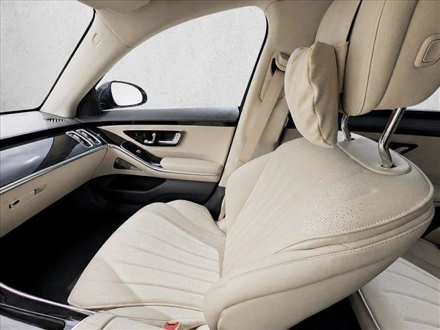 Certified 2023 Mercedes-Benz S 500 4MATIC image 18