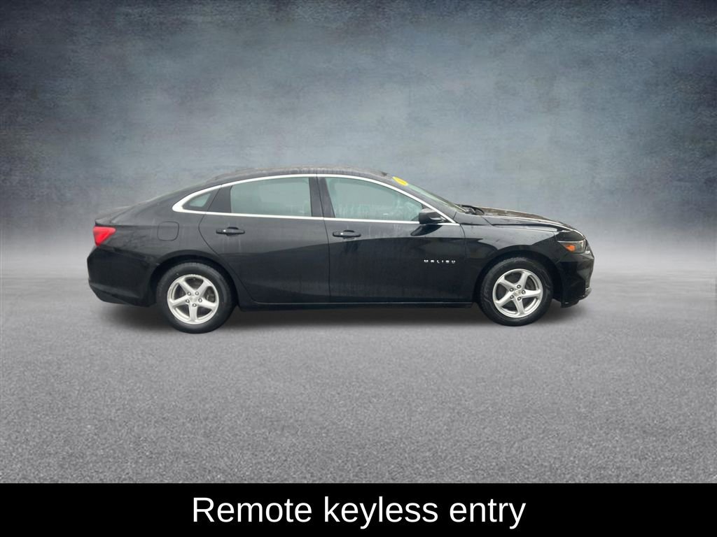Used 2017 Chevrolet Malibu LS image 8