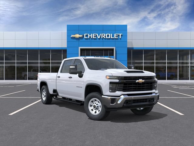 New 2026 Chevrolet Silverado 3500 W/T w/ WT/CX Safety Package