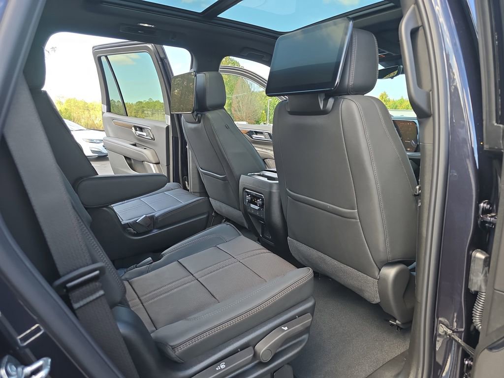 New 2026 Chevrolet Tahoe High Country image 11