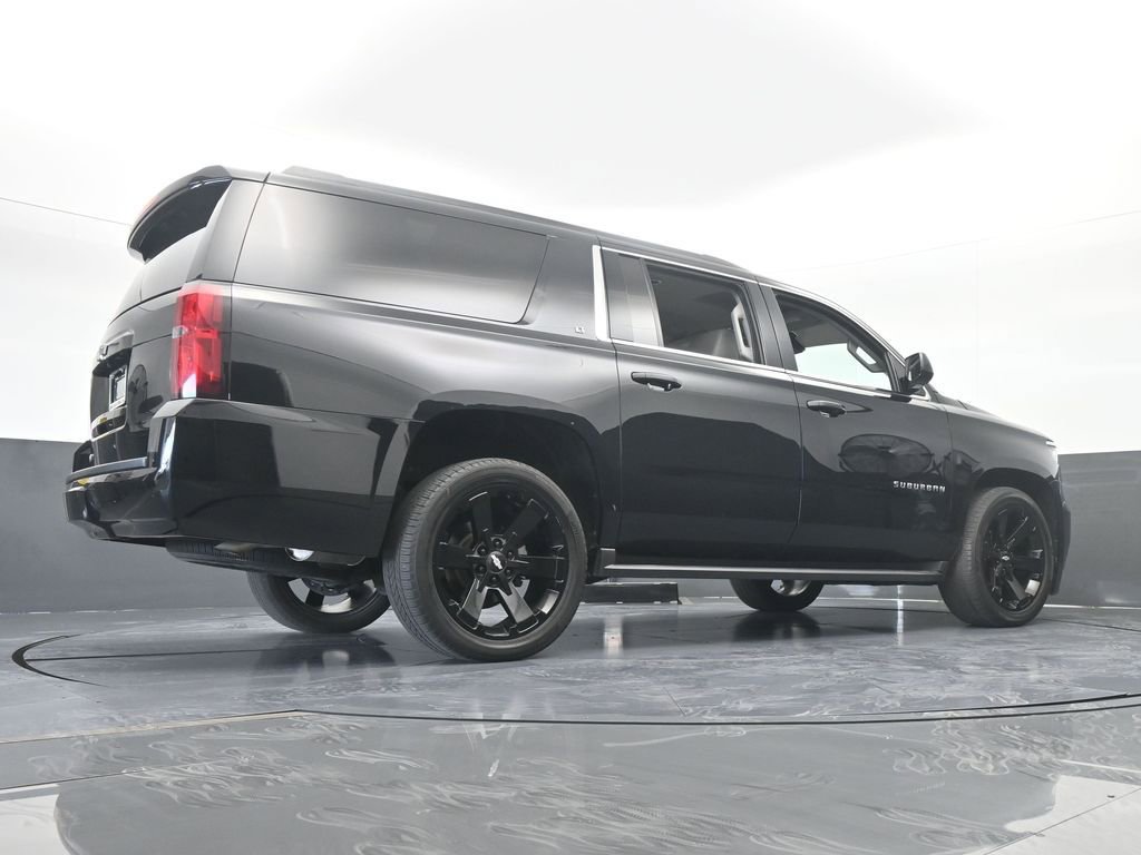 Used 2020 Chevrolet Suburban LT image 63