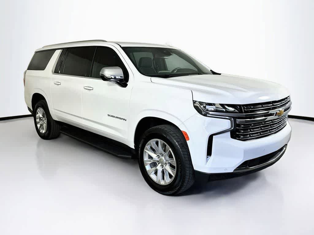 Used 2023 Chevrolet Suburban Premier AWD/4WD image 23