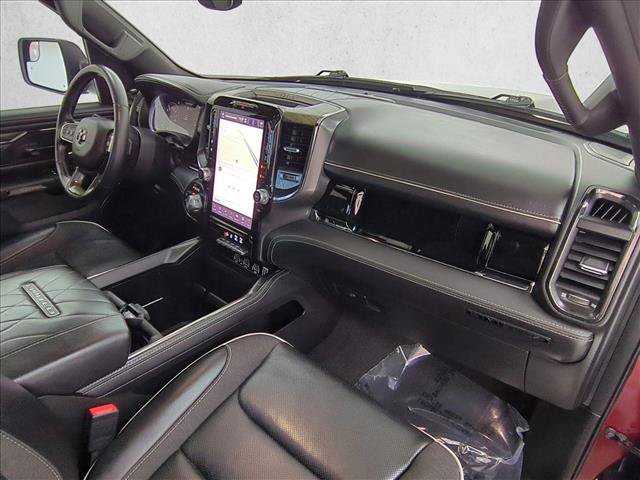 Used 2025 RAM 1500 Limited AWD/4WD image 26