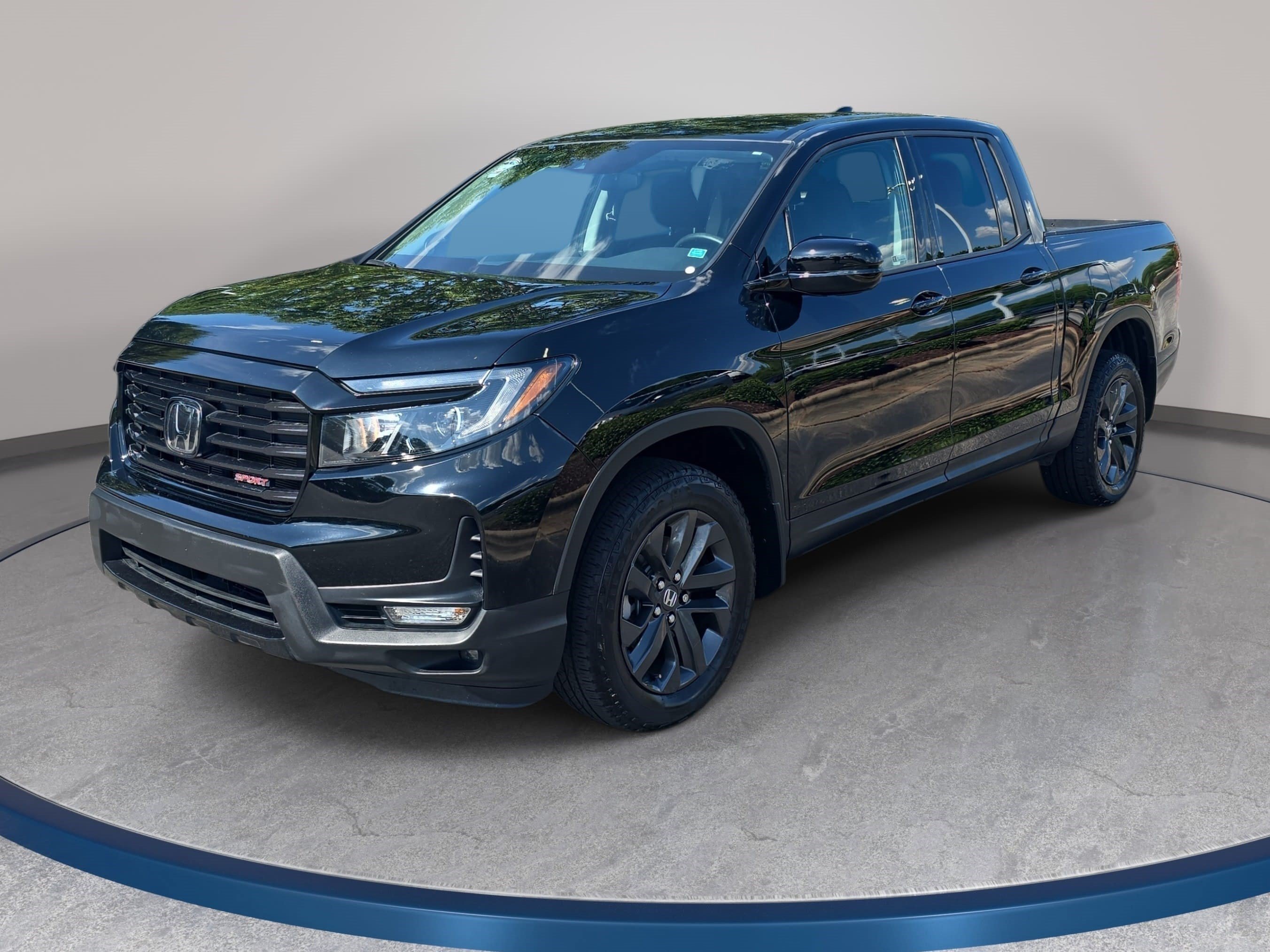 Used 2023 Honda Ridgeline Sport