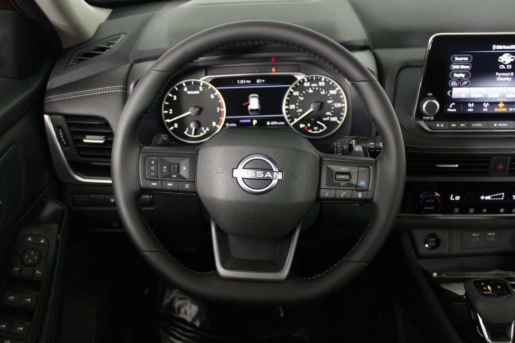 Certified 2026 Nissan Rogue SV FWD image 20