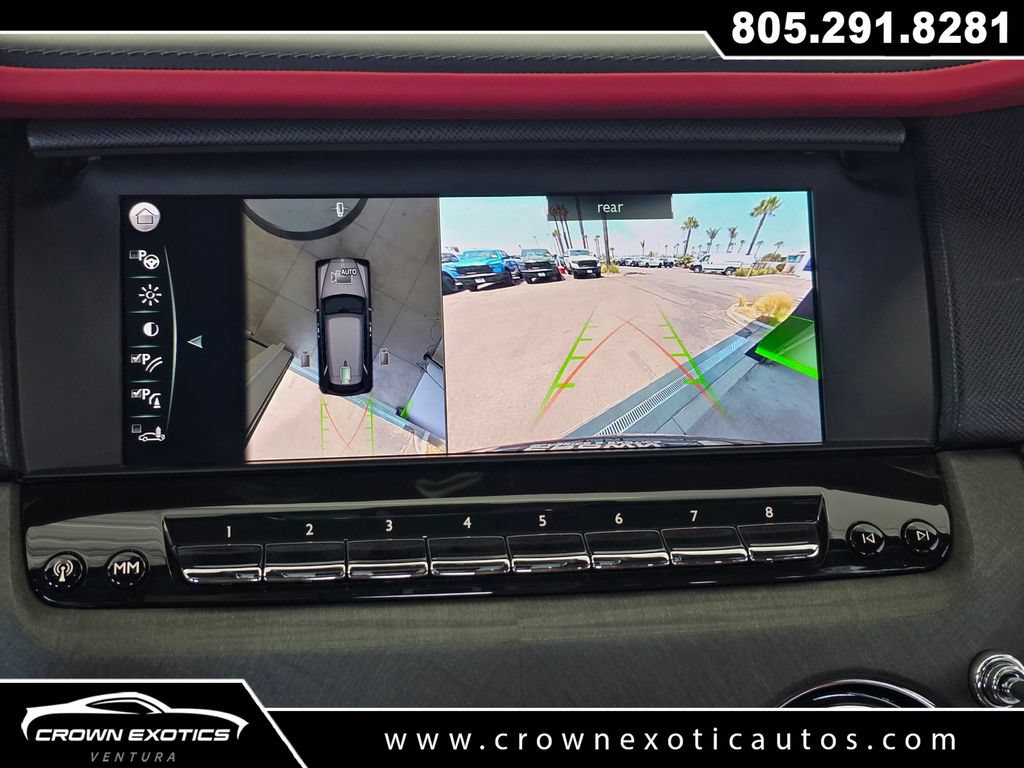 Used 2022 Rolls-Royce Cullinan w/ Interior Detailing Package AWD/4WD image 45
