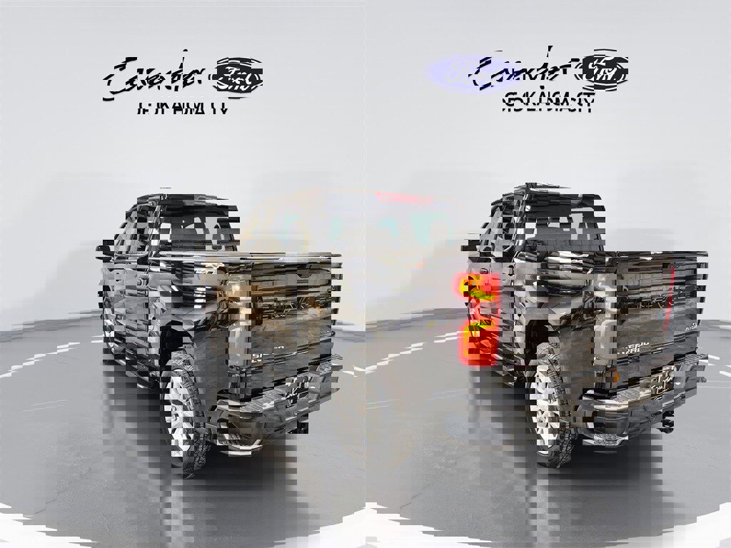 Used 2020 Chevrolet Silverado 1500 Custom w/ Custom Value Package image 6