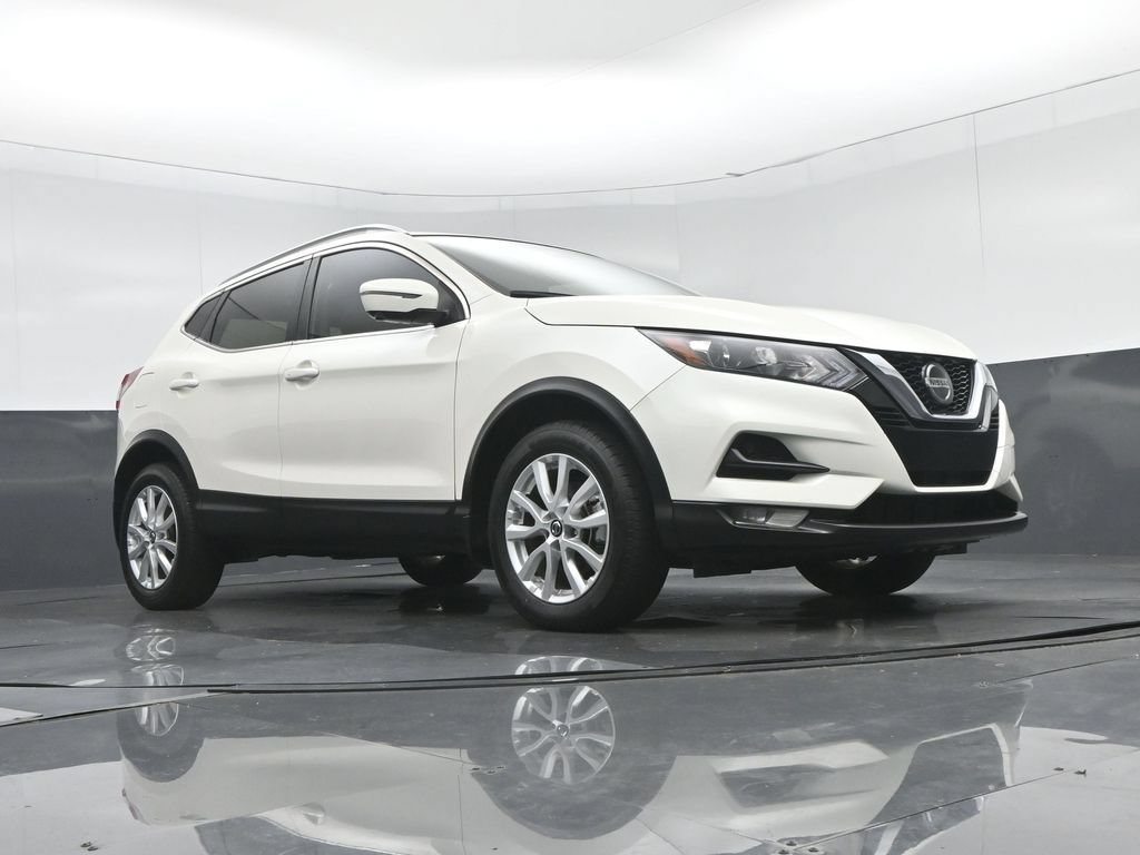 Used 2022 Nissan Rogue Sport SV w/ Technology Package AWD/4WD image 48