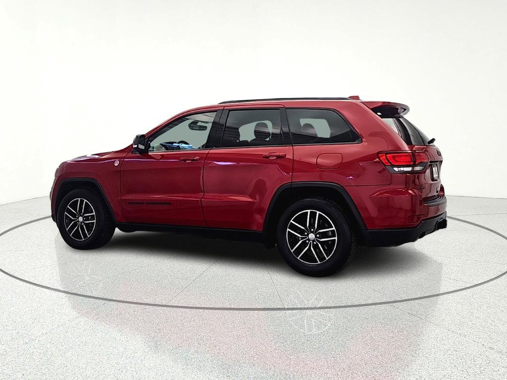Used 2018 Jeep Grand Cherokee Trailhawk AWD/4WD image 6